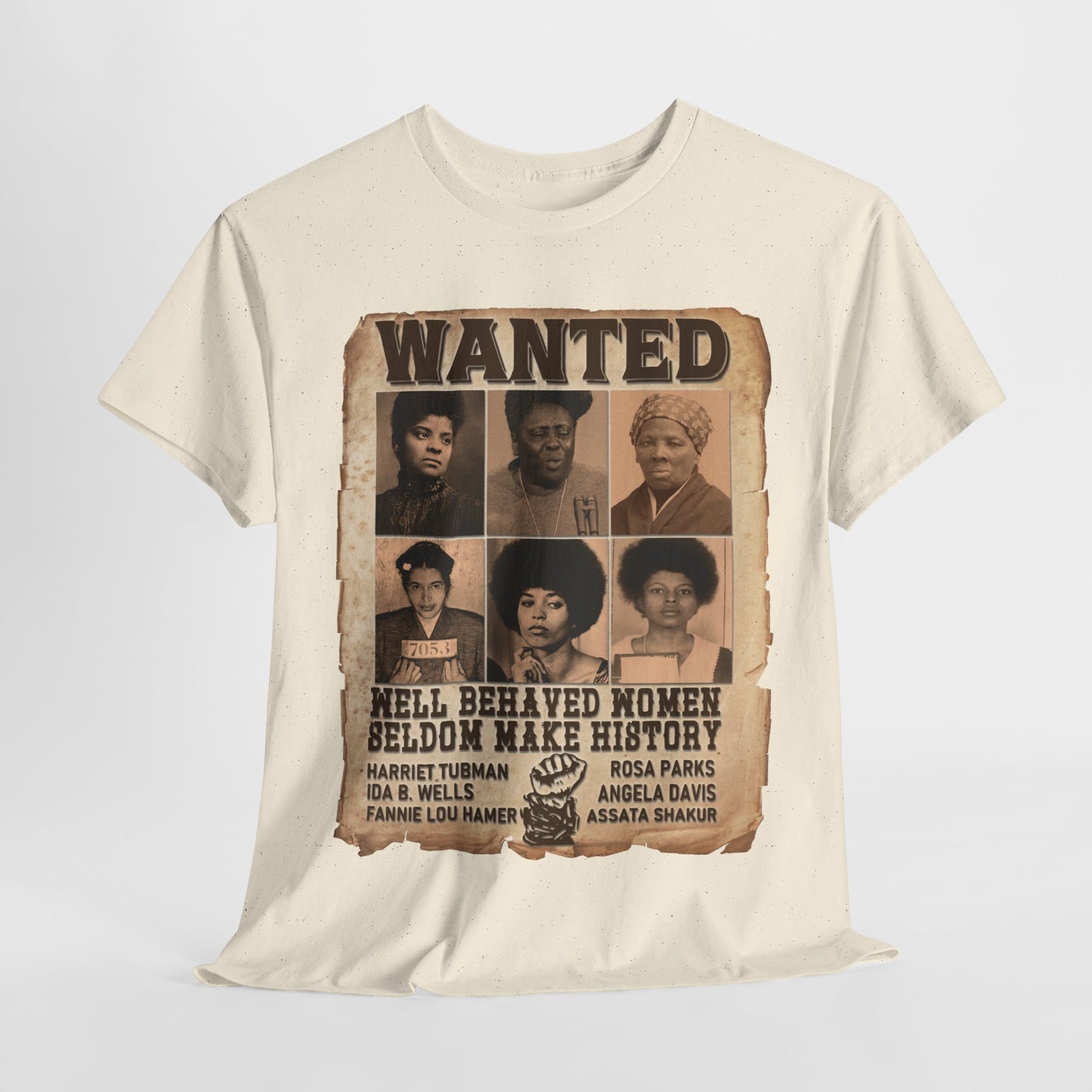 BLACK WOMEN IN HISTORY