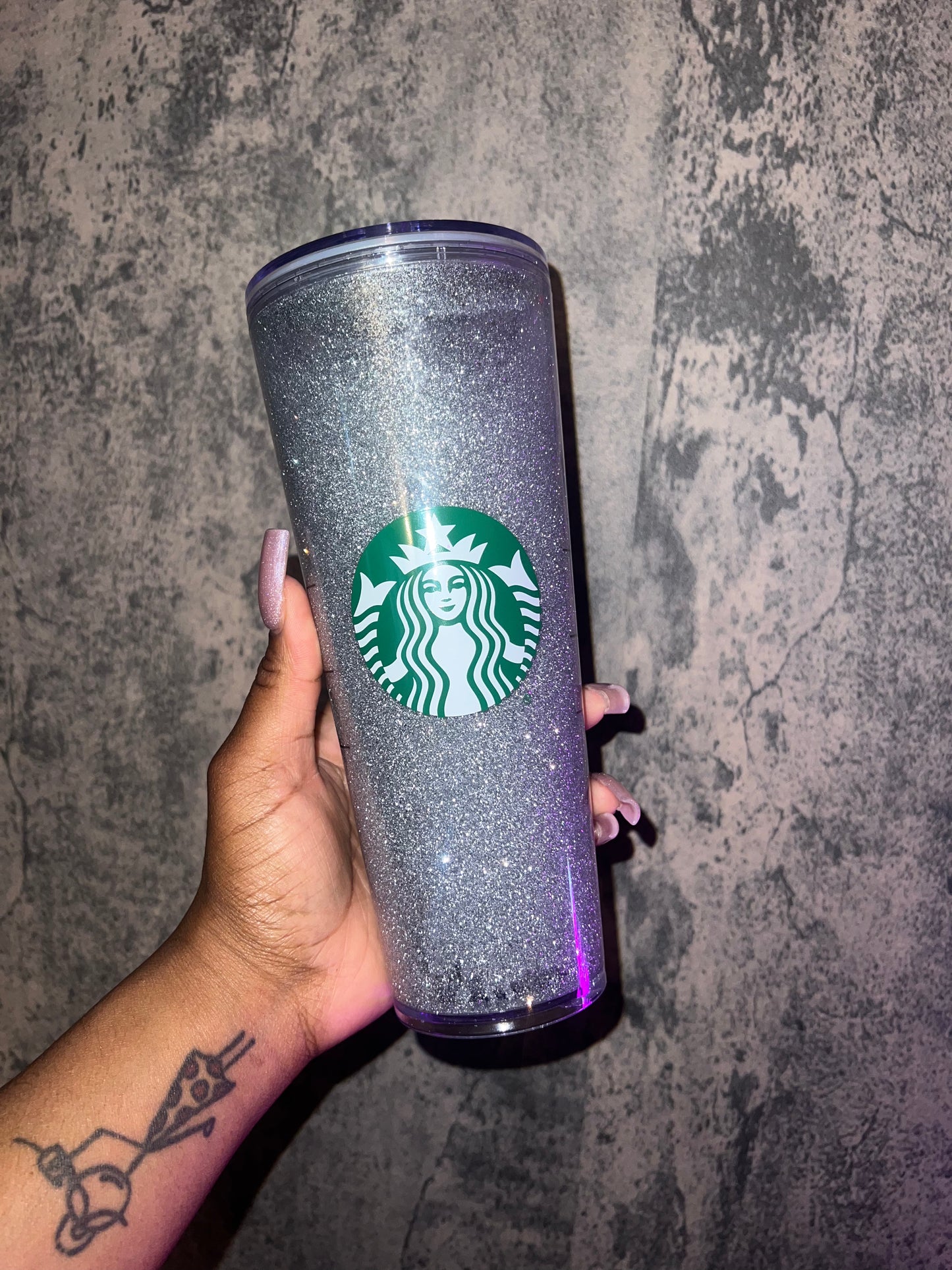Diamond SB tumbler
