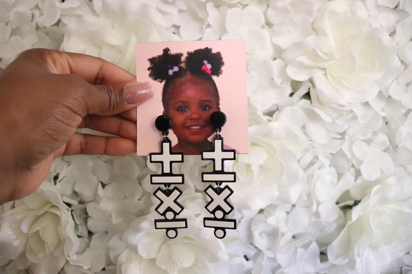 Math is Mathing Earrings