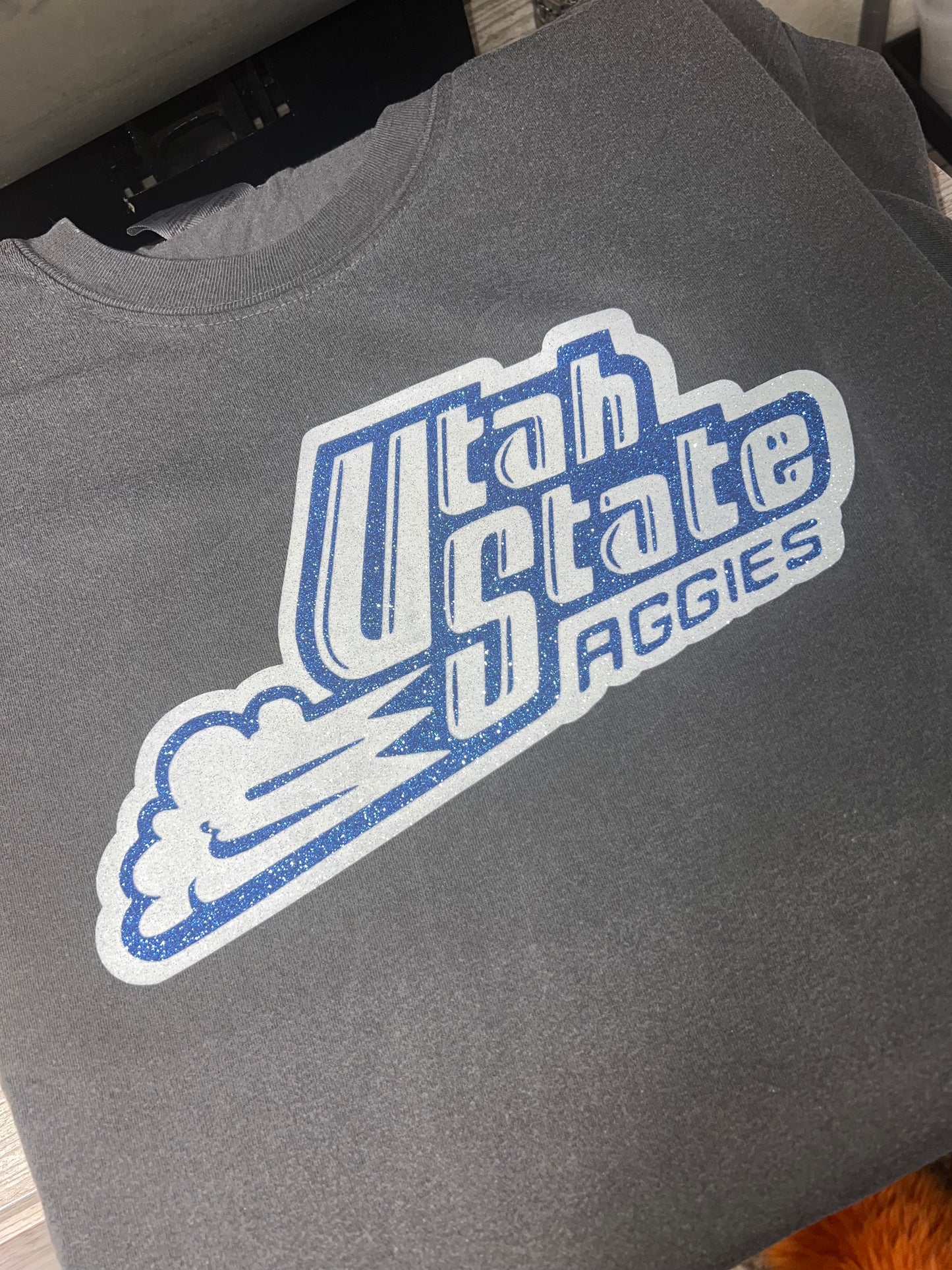 Glitter Layered t-shirt