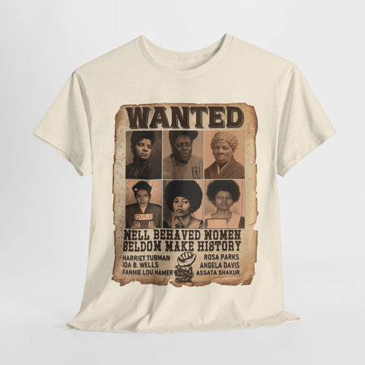 BLACK WOMEN IN HISTORY