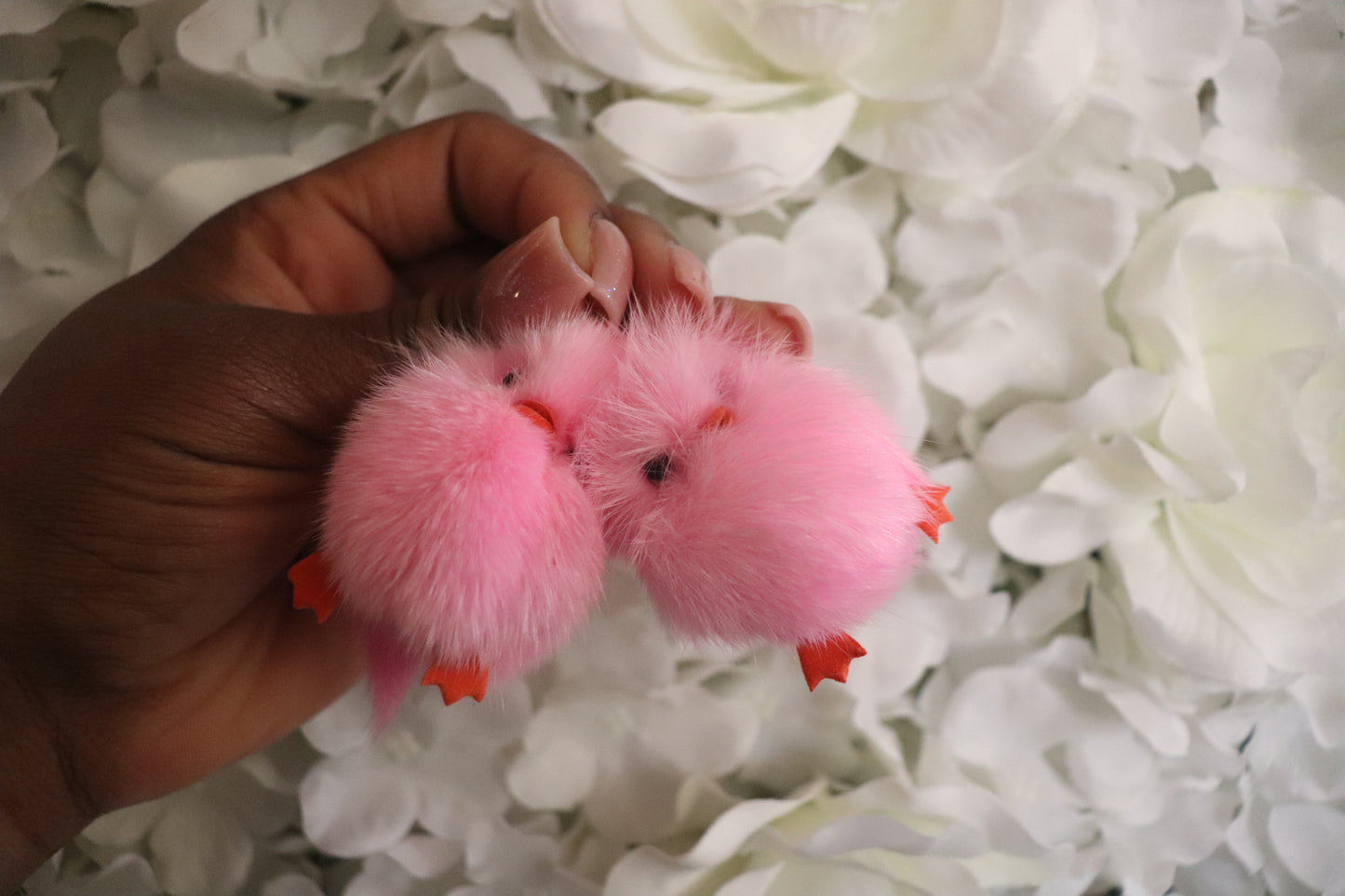 Easter Chick Earrings
